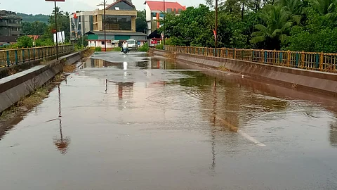 Goa Rain Updates