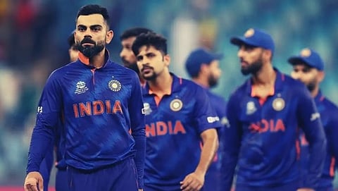 T20 WC: India may make changes in playing XI while playing against Afghanistan