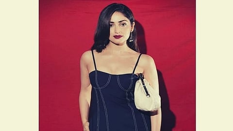 Bollywood actress Yami Gautam