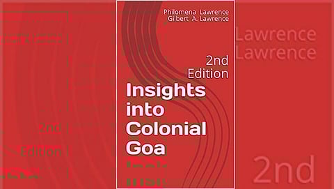 वसाहतकालीन गोव्याचे अंतरंग