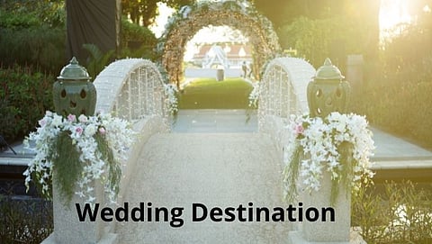 Goa Wedding Destination: गोव्यातील अशा हॉटेल्सबद्दल जाणून घेवूया