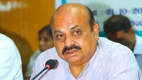 Chief Minister Basavaraj Bommai