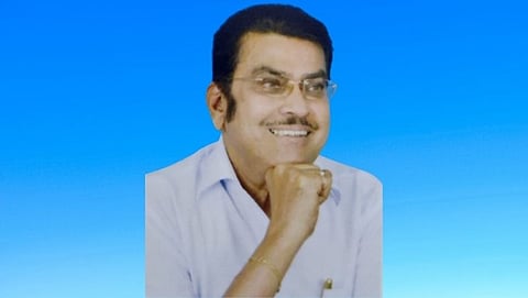 दिवंगत पत्रकार चंद्रकांत केणी