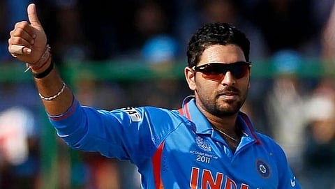 Yuvraj Singh's  Instagram post viral Which indicate his come back in cricket