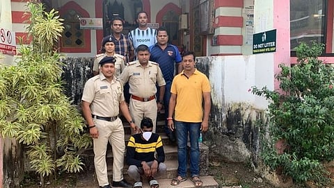 Goa Crime : Zalor Accuse arrest