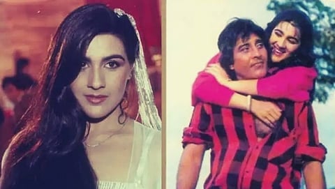 When Amrita Singh was madly in love with Vinod Khanna