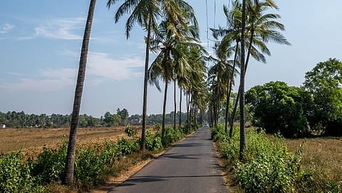 गोव्यातील स्थळांचे नाम विकृतीकरण