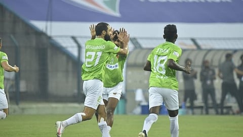ISL Football
