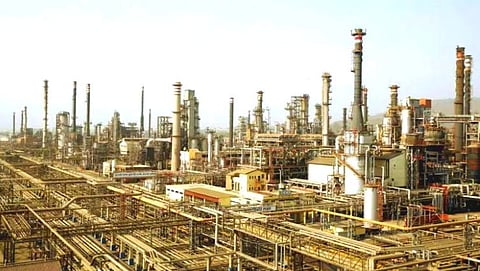 Hindustan Petroleum Refinery