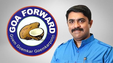 Goa Forward Party President Vijay Sardesai