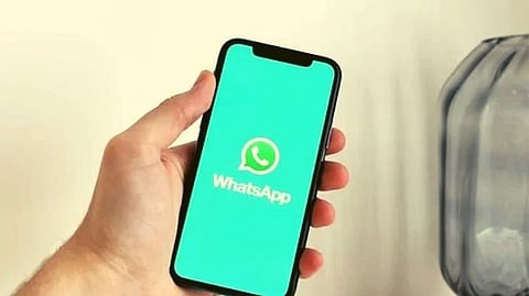 Now you can also record WhatsApp calls