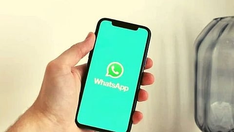 WhatsApps voice and video call interface is about to change
