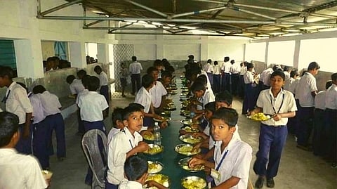 Goa Mid-Day Meal