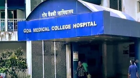 Goa Medical College Hospital