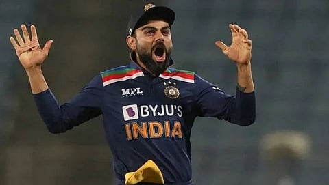 Virat Kohli