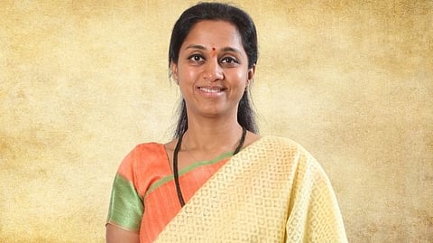 Supriya Sule