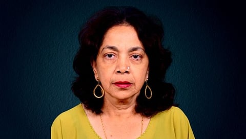 Alina Saldanha exit from state BJP will be beneficial for Aam Aadmi Party