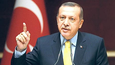 Recep Tayyip Erdoğan