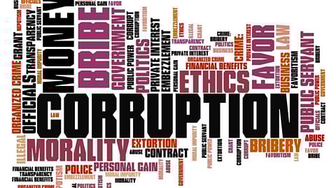 Corrupt leaders in political parties in Goa