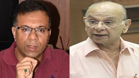 PratapSingh Rane Vishwajit Rane