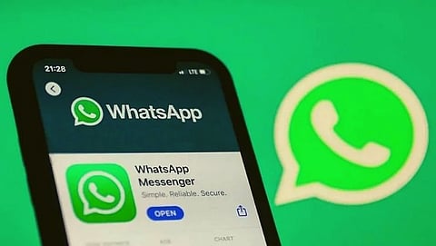 Soon you will be able to find nearby restaurants and shops on WhatsApp
