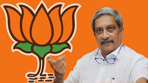 Goa Assembly Election 2022: Manohar Parrikar BJP