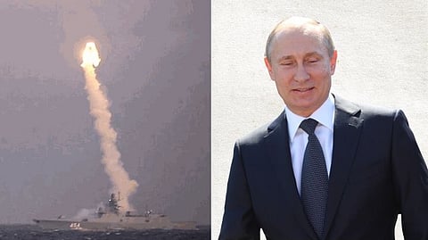 Testing Of Hypersonic Cruise Missiles