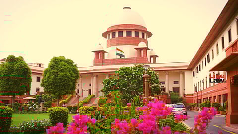 सर्वोच्च न्यायालय