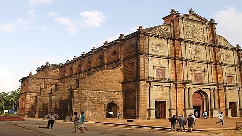 Saint Francis Xavier