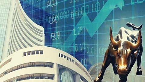 Share Market: Market Cap for these 7 companies from Sensex reach on 1.29 lakh crore