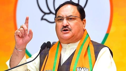 jp nadda