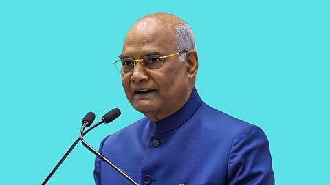 Ram Nath Kovind Pune Visit