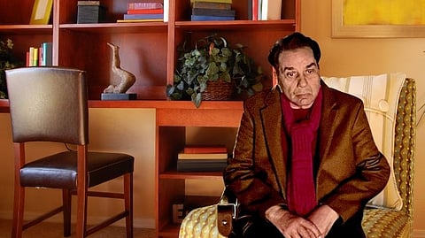 Why Dharmendra apologized to fans