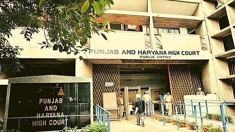 Punjab and Haryana High Court