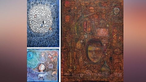 संगीतासाठी जसा रियाज आवश्यक आहे तसेच पेंटिंगमध्येही सरावाची गरज: निरुपा नाईक