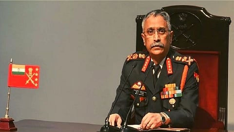 Army chief Manoj Naravane new CDS of India after death of Bipin Rawat in helicopter crash