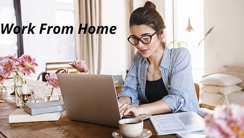Work From Home करणाऱ्या कर्मचाऱ्याच्या पगारात होऊ शकतो बदल