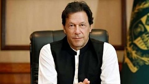 Prime Minister Imran Khan