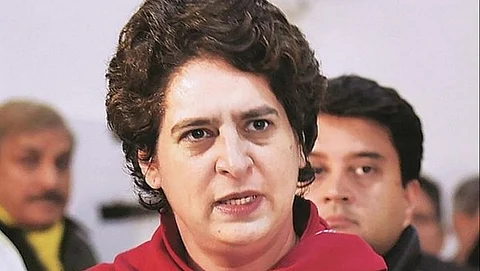 Priyanka Gandhi