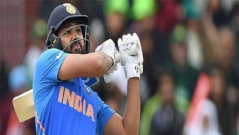 Rohit Sharma 