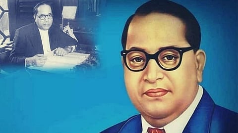 dr. Babasaheb Ambedkar