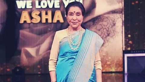 Asha Bhosle