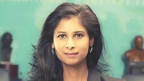 Geeta Gopinath
