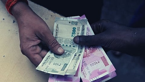 PMSYM 46 lakh employee will get 3000 rupees monthly pension