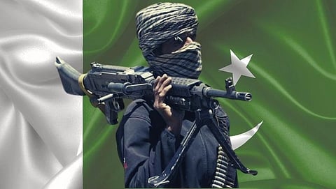 Balochistan Terrorist Attack