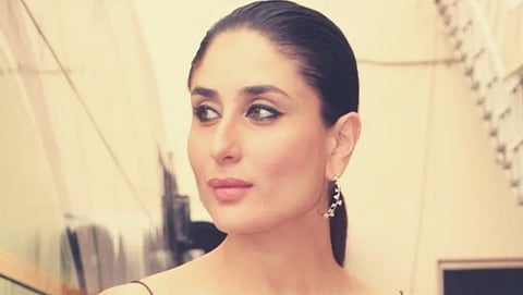 Bollywood actress Kareena Kapoor