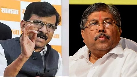 Shivsena's Hindutva is not limited to temples only says Sanjay Raut 