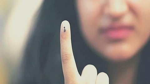 Women are still neglected in elections, an experience