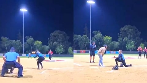 प्रपोज करतानाच क्षण