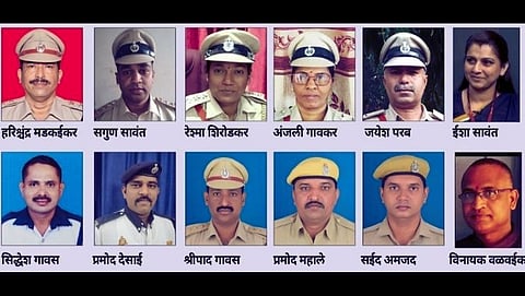 Goa Liberation Day: मुख्यमंत्री सेवा पदकांचे वितरण